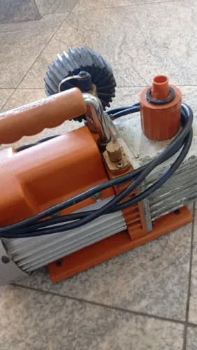 Bomba de vacuo