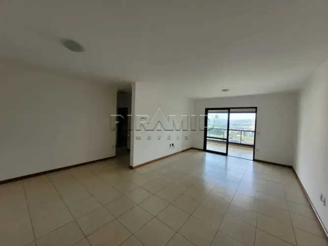 Apartamento padrão com 132 m², no Bairro Nova Aliança, Zona Sul, em Ribeirão Preto/SP: