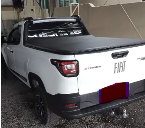 Fiat Strada Endurance 1.3 Flex 8V CS 2024