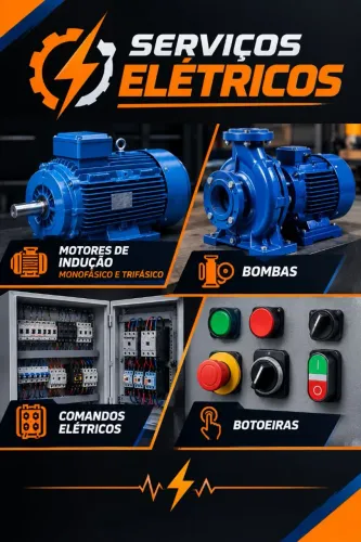 Eletricista técnico