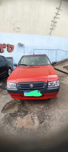 Fiat Uno Mille 1.0 Fire/ F.flex/ Economy 2P 2009