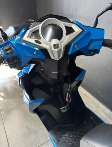 ELITE 125 2020 SEMINOVA