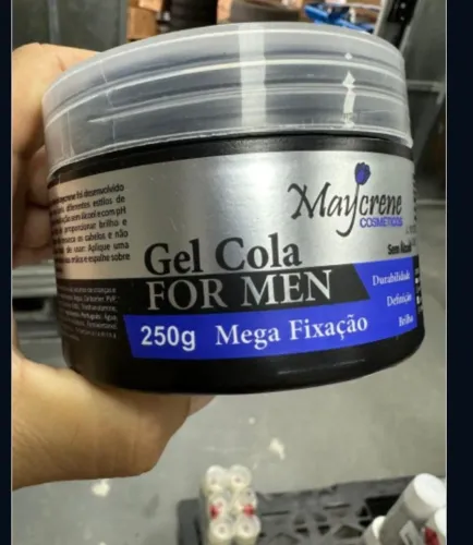 Gel Cola 10 unidades 