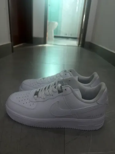 Nike Air Force 1 Branco 42 br Novo
