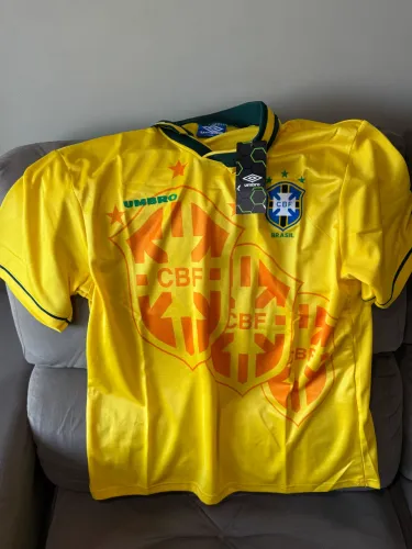 Camisa seleção