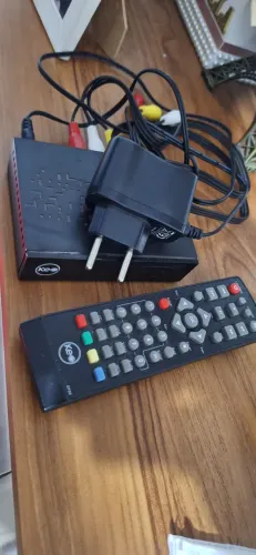 Conversor de tv analógico para digital