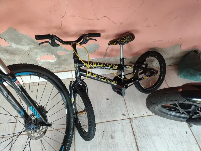 Bicicleta infantil