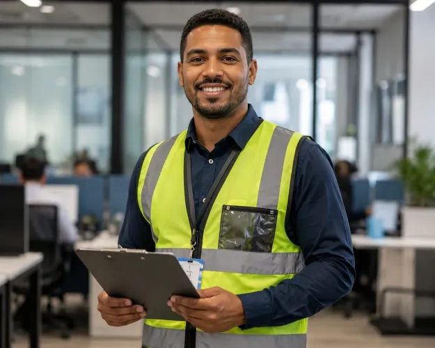 Consultoria em Segurança do Trabalho | Treinamentos e Documentação SST