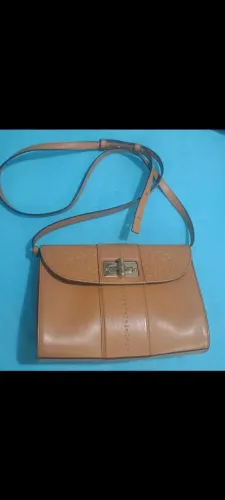 Bolsa Victor Hugo Couro 