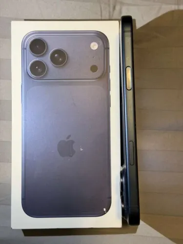 iPhone 17 Pro Max 