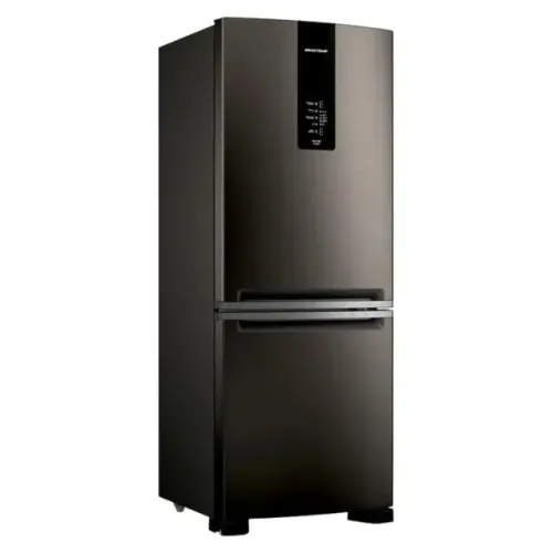 Geladeira Brastemp 479L Inverse e Inverter Preta obs: placa nova, aceito somente pix/din