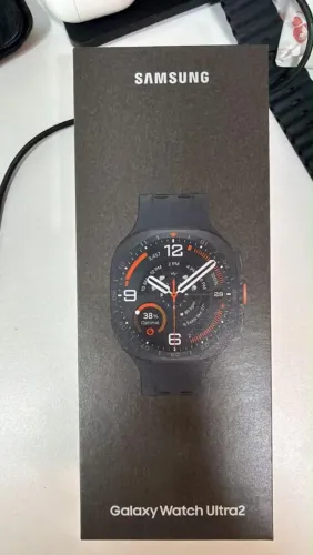 Relogio Galaxy Ultra 2
