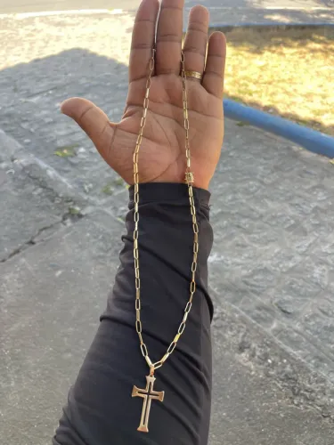Corrente de Ouro 18K