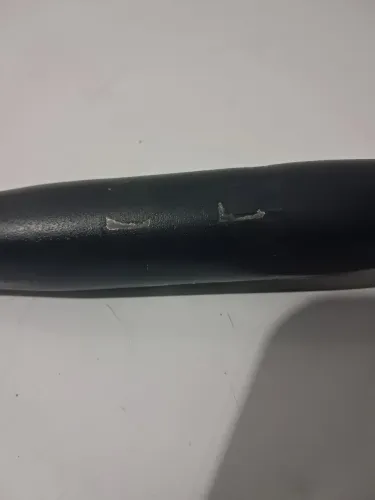 Guidão MTB 31.8 Preto Pouco Usado