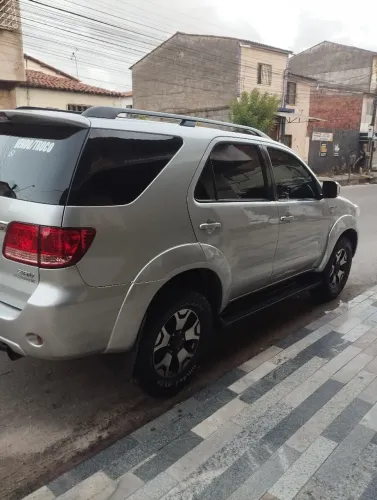 Toyota Hilux SW4 SRV D4-d 4X4 3.0 TDI Dies. AUT 2008