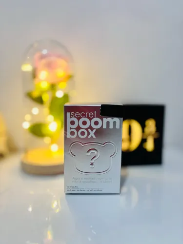 Secret boom box- Gloss da MBOOM