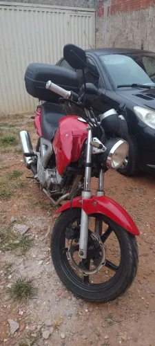 Twister CBX250