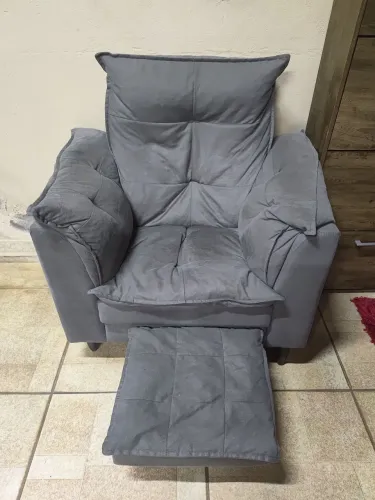 Vendo poltrona amamentação, 5 meses de uso