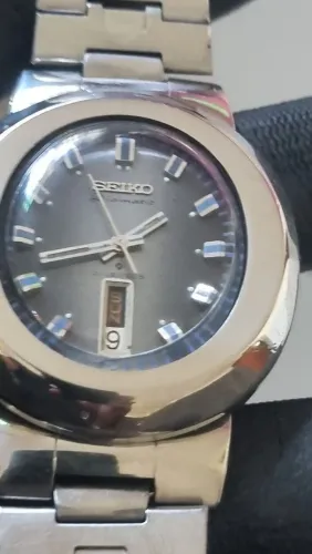 Relógio Seiko DIAMANTIC