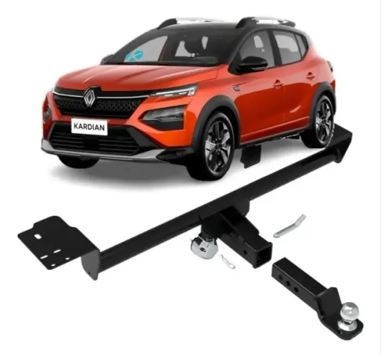 Engate removível para renault Kardian