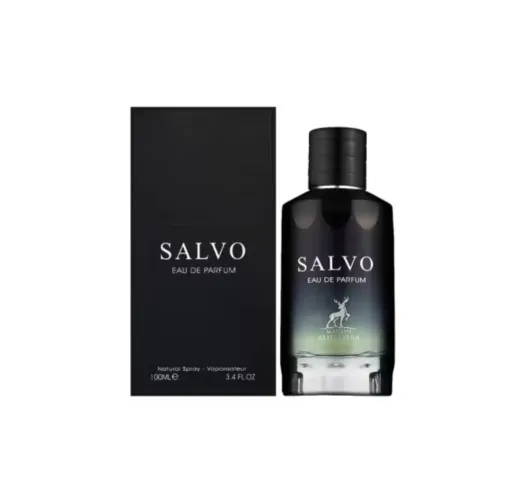 Perfume Maison alhambra Salvo 100ml original lacrado