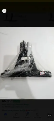 Pezinhos Da Tv Linha (60 E 65) Du7000 / Du6900 Bn96-58942c