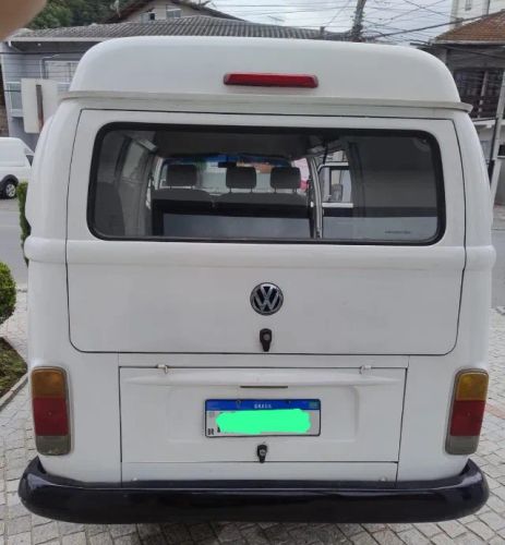 Imagem de Volkswagen Kombi Furgão 1.4 MI Total Flex 8V 2009