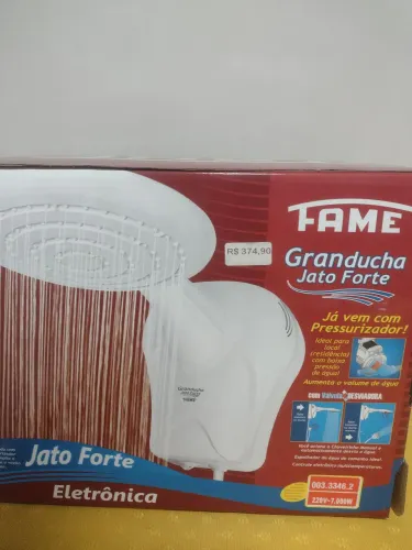 Chuveiro Fame ... Semi-novo ...