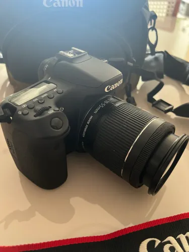 Camera canon digital 70D