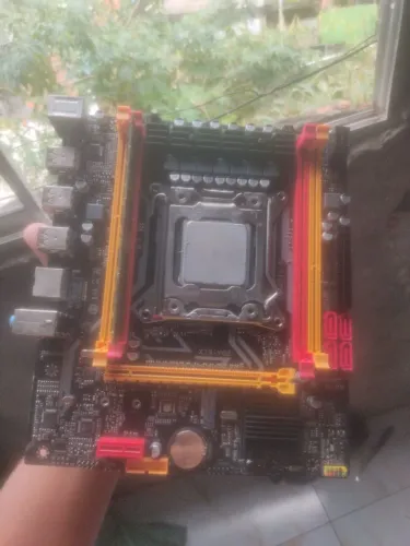 Vendo ou troco kit X79-VG2 (Leia a descrição)