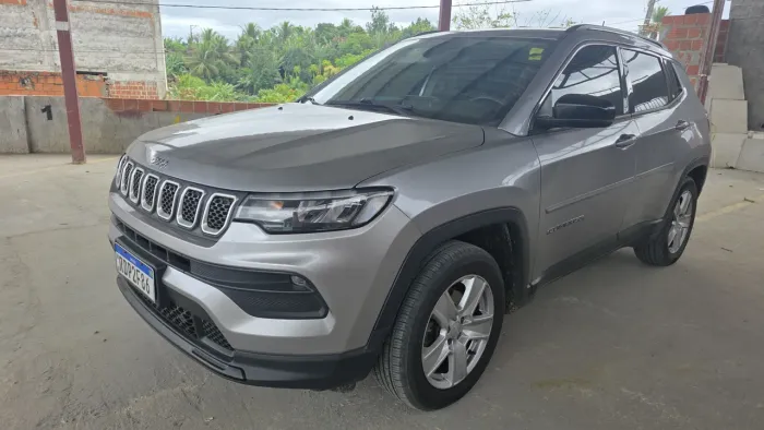 Jeep Compass Sport T270 1.3 TB 4X2 Flex AUT 2022