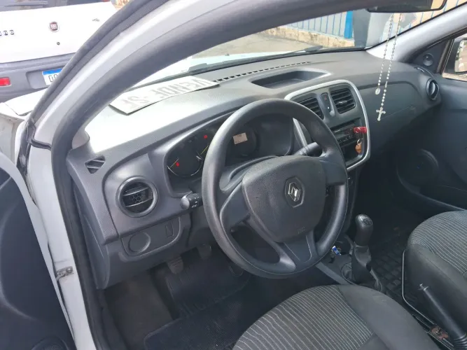 Renault Logan Authentique Flex 1.0 12V 4P 2019