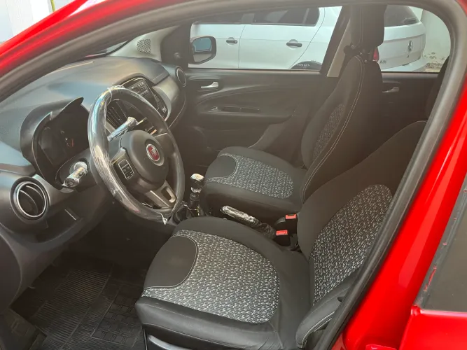 Fiat Uno Evolution 1.4 Fire Flex 8V 5P 2015
