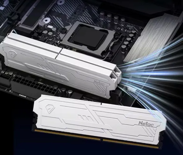 Kit Memória RAM DDR4 3200MHz - 2 Pentes