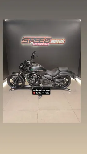 Kawasaki vulcan S ABS 