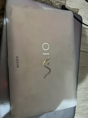 Netbook Sony Vaio Win 7 
