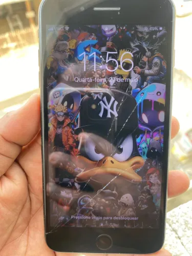 Vendo iPhone 7 Plus 128GB