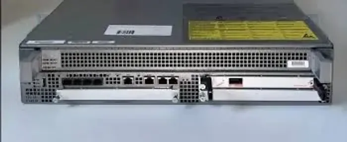 ASR 1002 CISCO