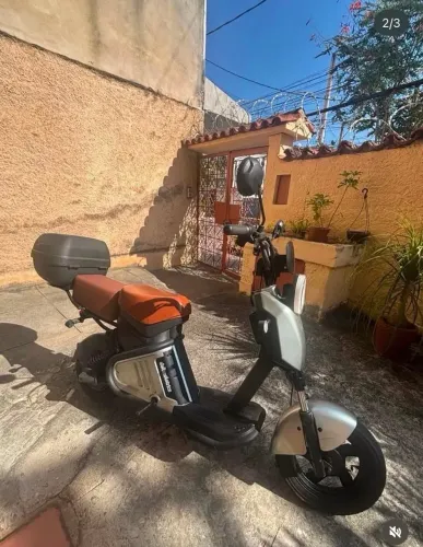 Scooter delka 1000w completa