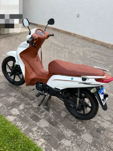  SHINERAY JET 125