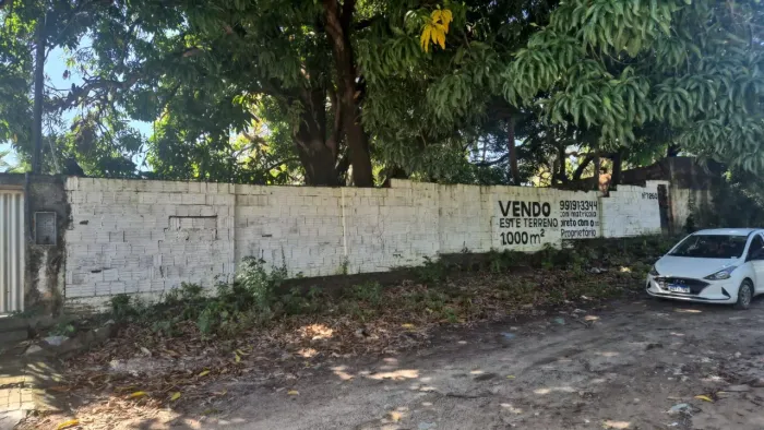 Terreno no Pacheco