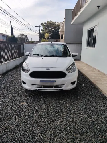 Ford KA+ Sedan 1.5 16V Flex 4P 2018