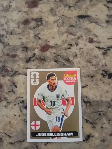 Figurinha Copa