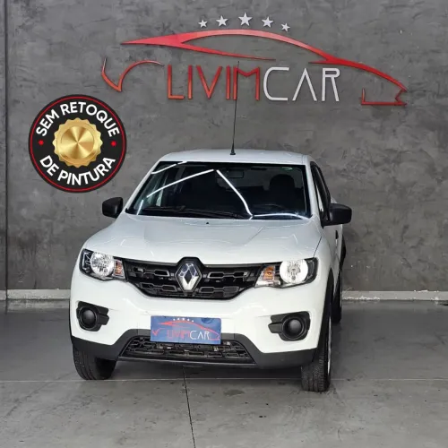 Renault Kwid Zen 1.0 Flex 12V 5P Mec. 2026