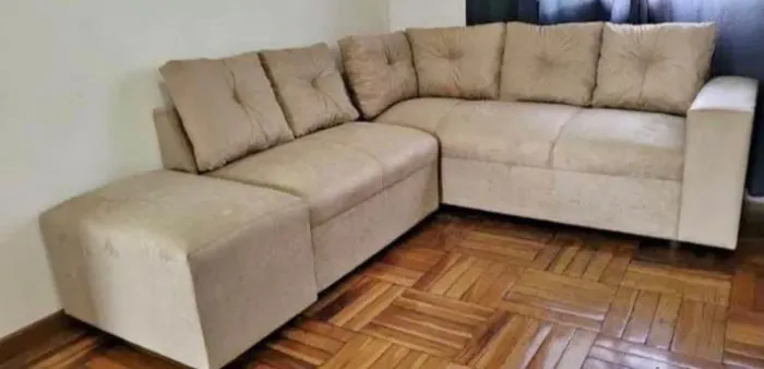 Sofa de canto (novo embalado)