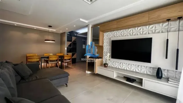 Apartamento com 3 dormitórios à venda, 106 m² por R$ 1.440.000 - Santo Antônio - São Caeta