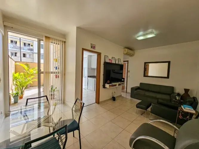 Vendo apartamento Garden no Condomínio Brisas do Parque