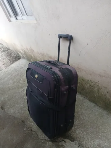 Mala de viagem 50reais
