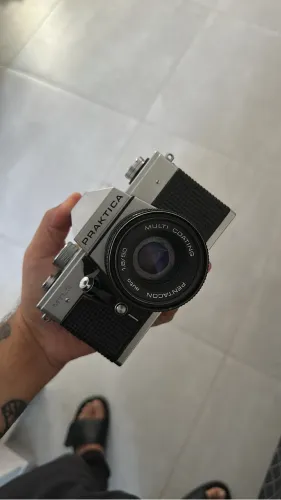Câmera Pentax 