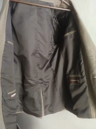 Paletó blazer
